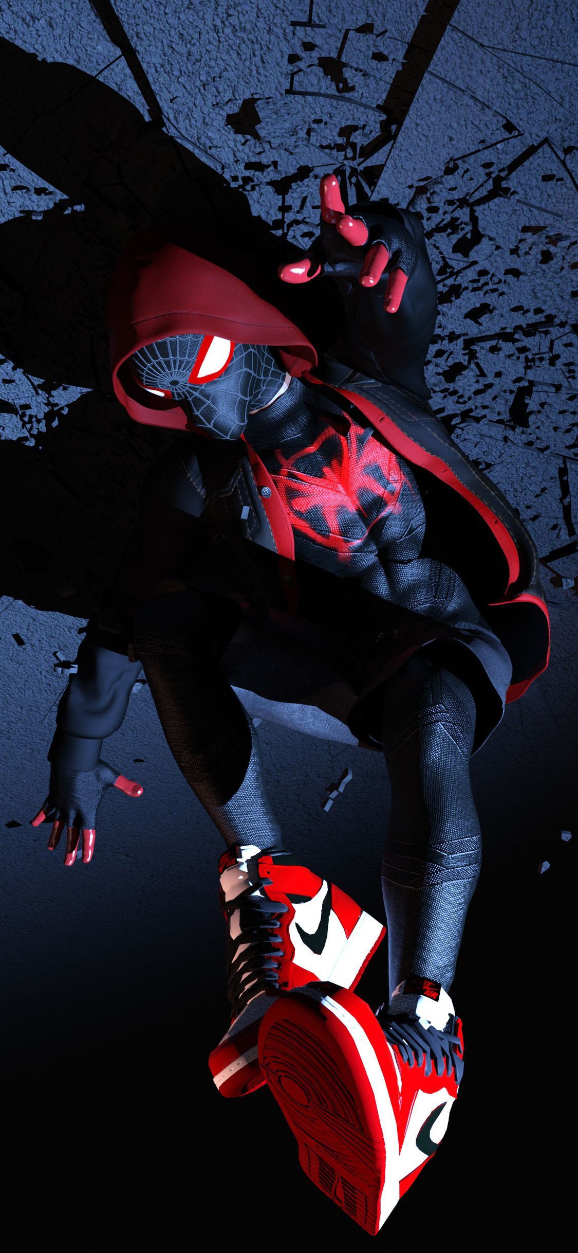 Amazing Miles Morales Wallpapers