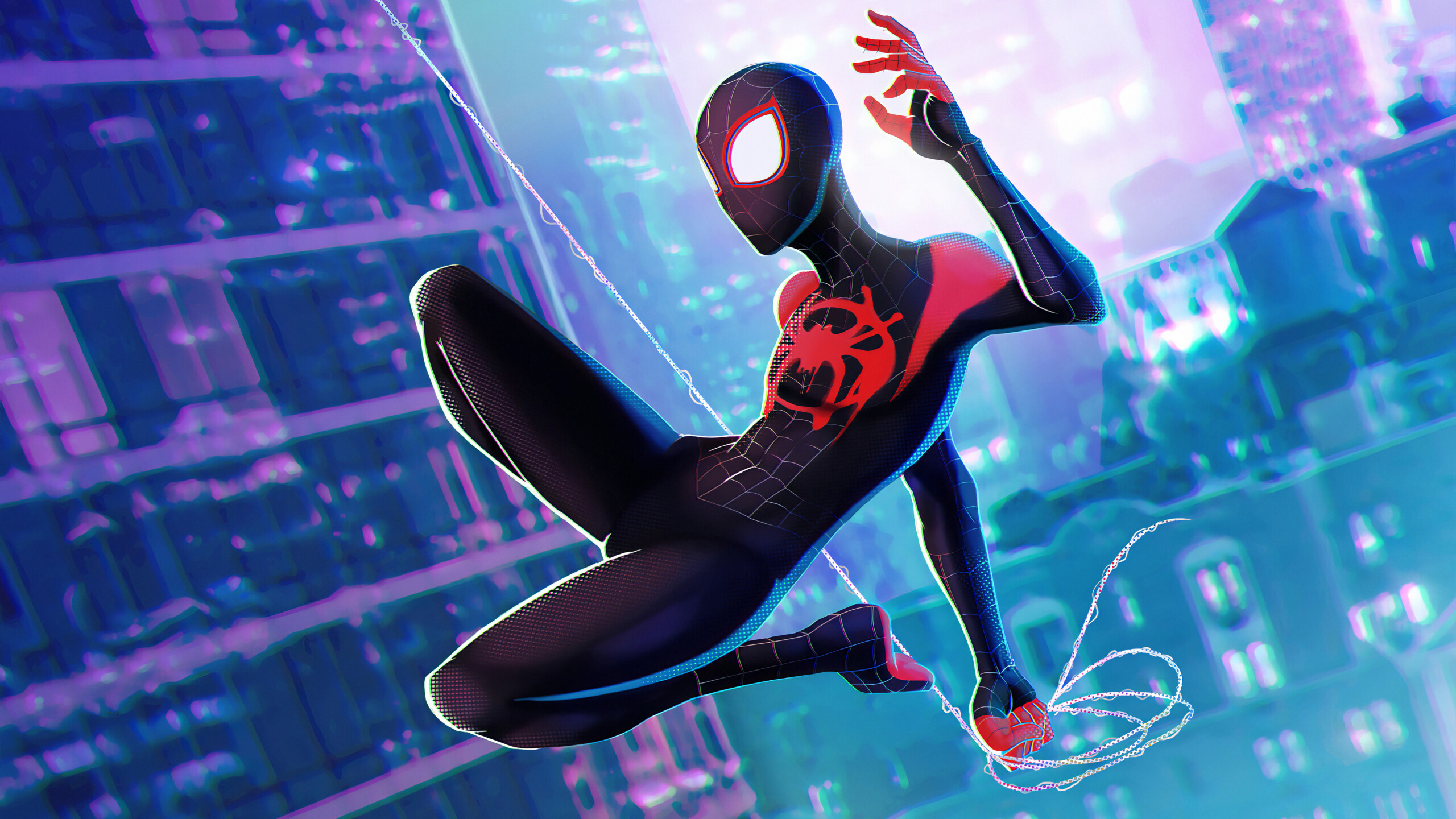 Amazing Miles Morales Wallpapers