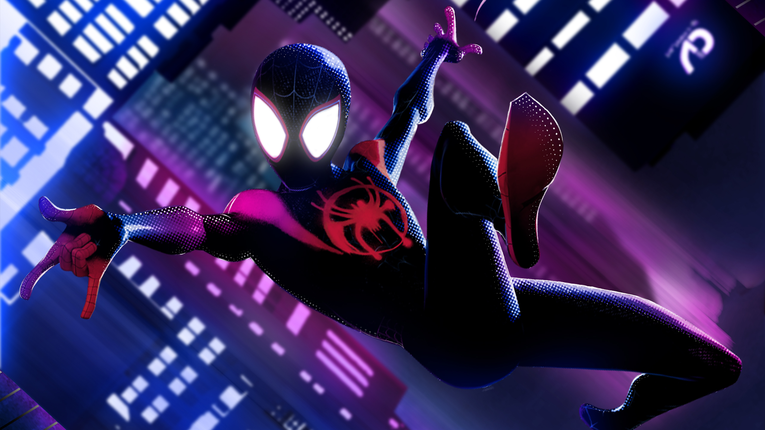 Amazing Miles Morales Wallpapers