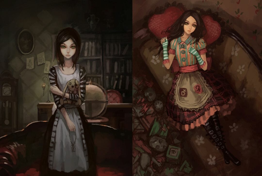 American McGee's Alice Wallpapers