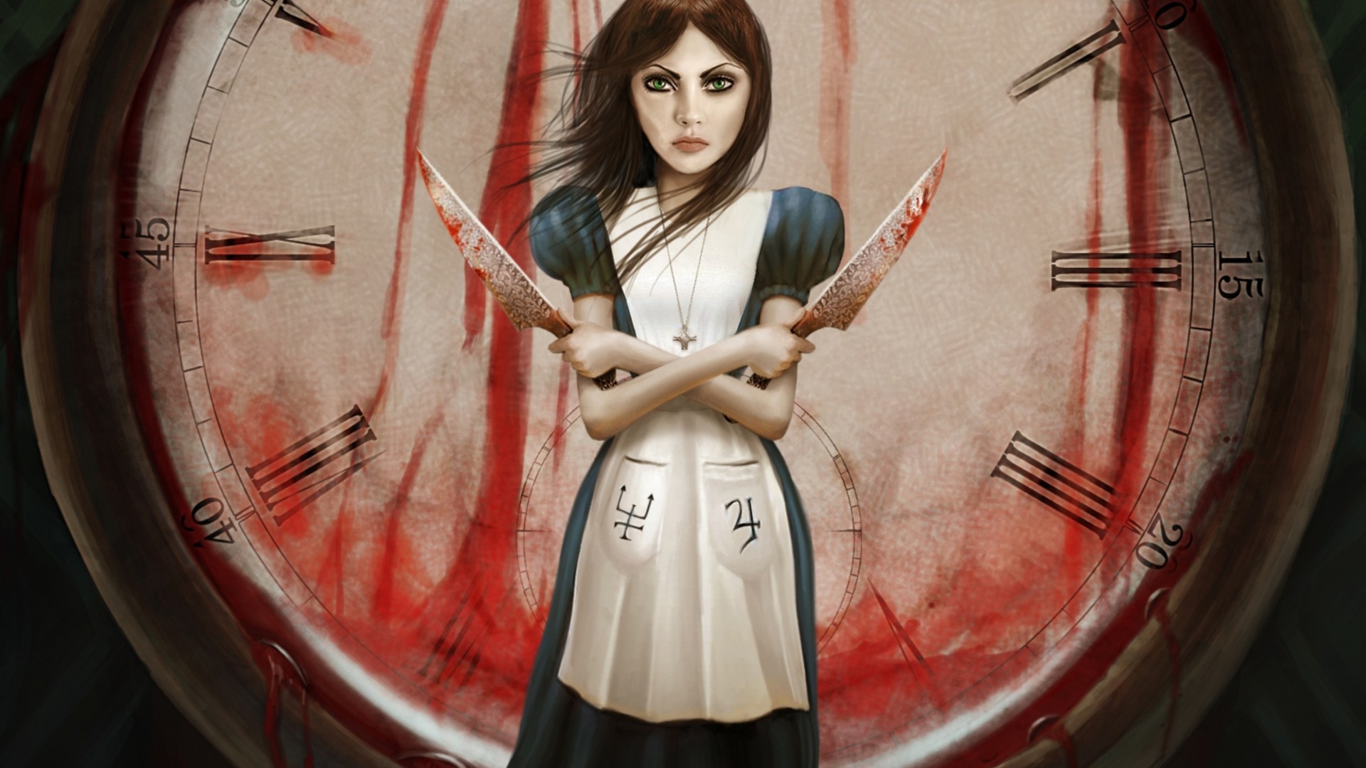 American McGee's Alice Wallpapers