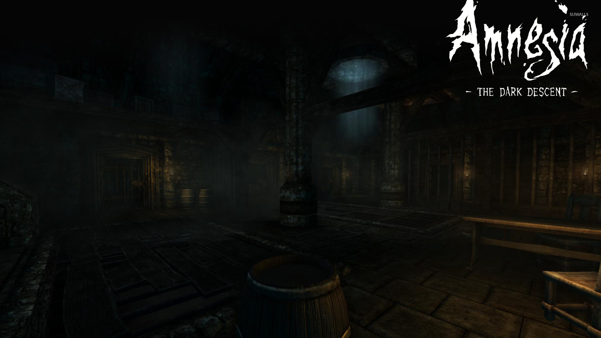 Amnesia: The Dark Descent Wallpapers