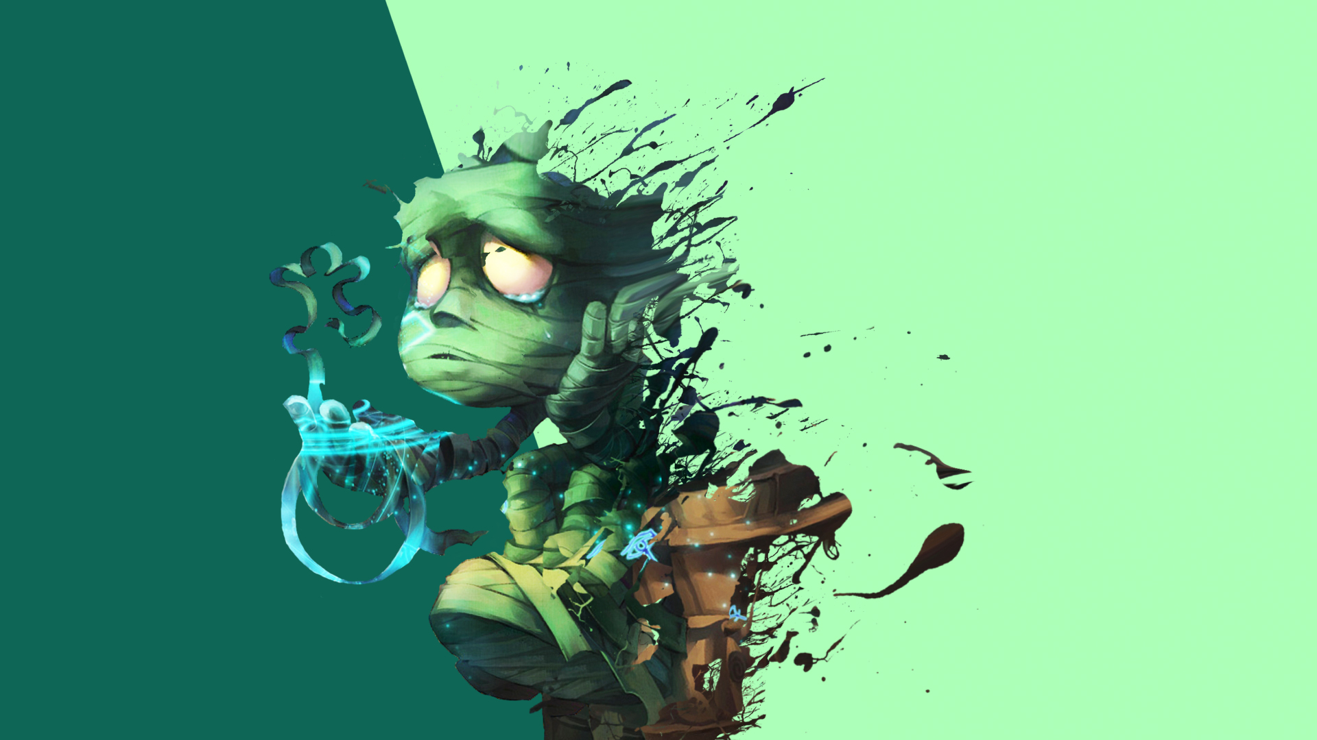 Amumu League Of Legends Wallpapers