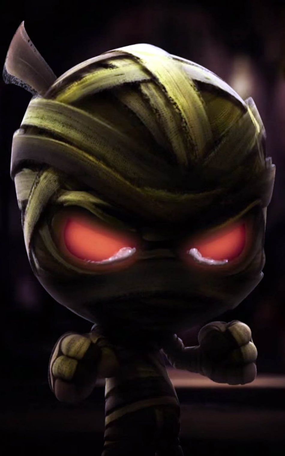 Amumu League Of Legends Wallpapers