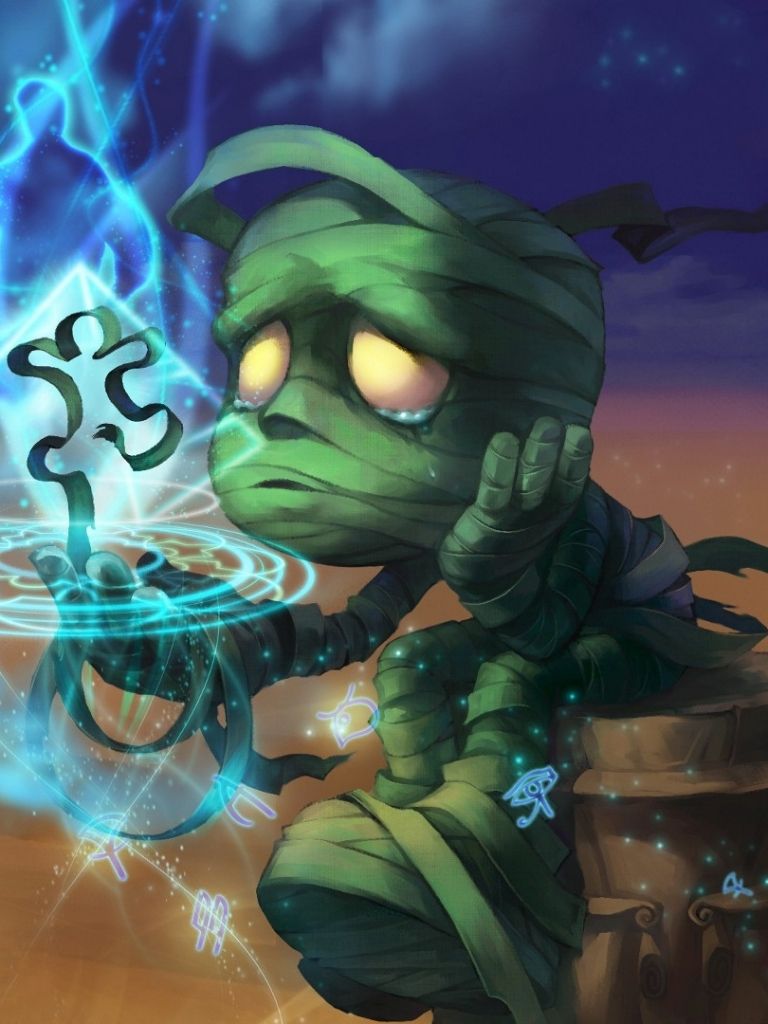 Amumu League Of Legends Wallpapers