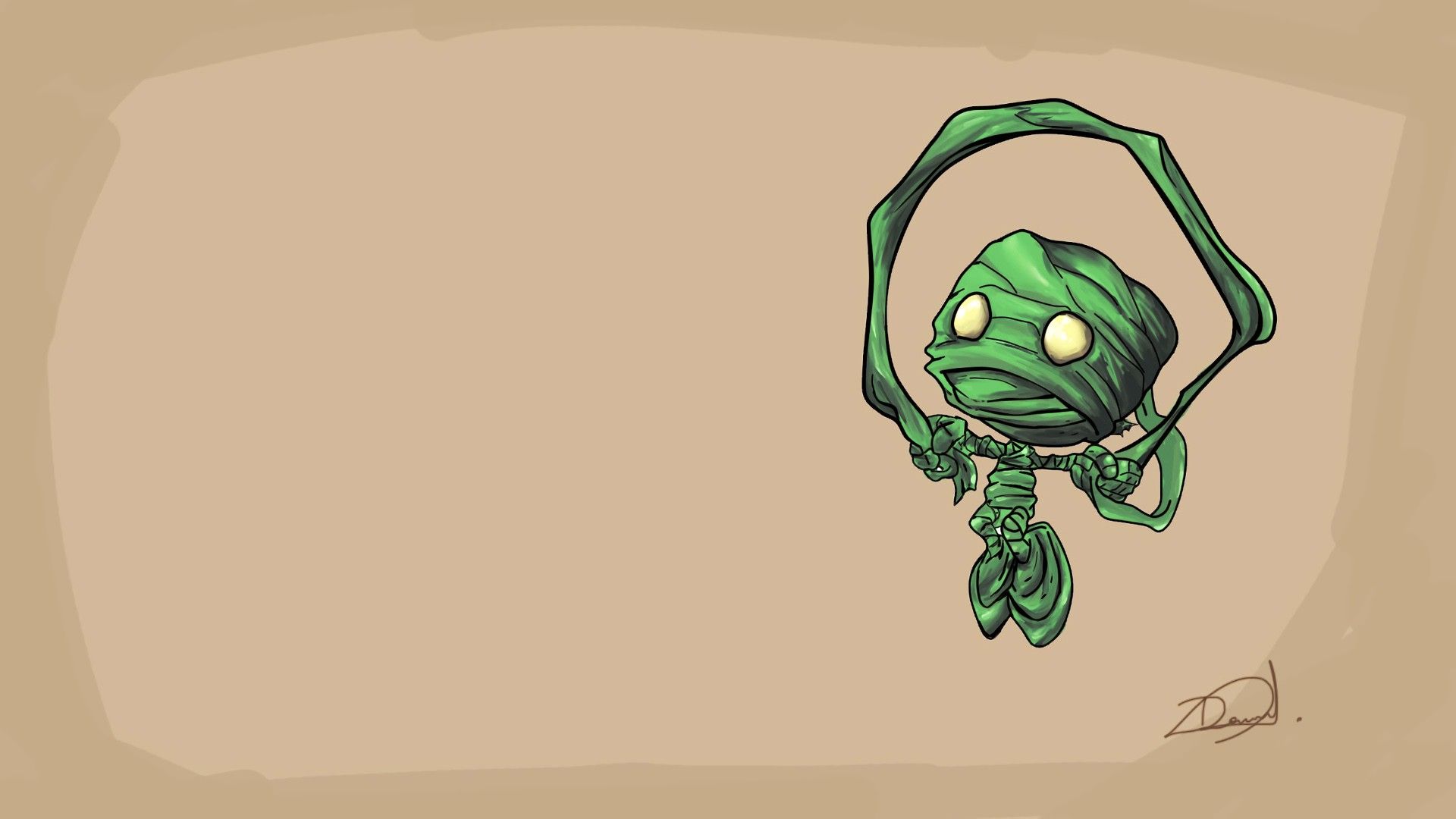 Amumu League Of Legends Wallpapers