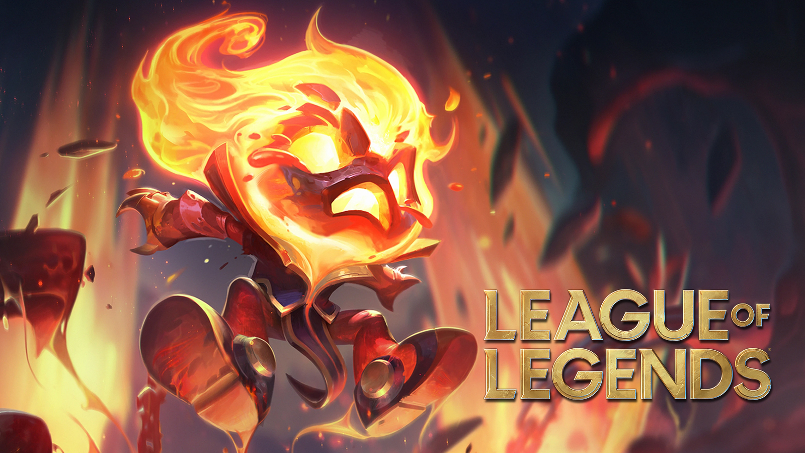 Amumu League Of Legends Wallpapers