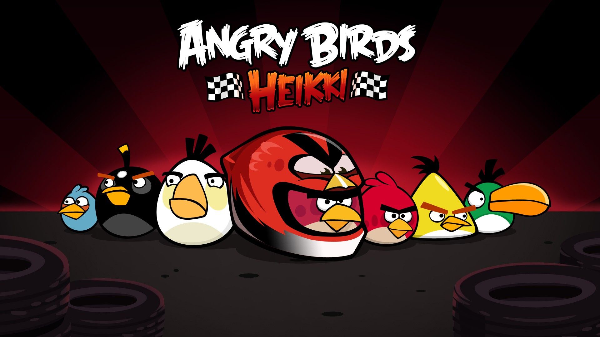 Angry Birds Wallpapers