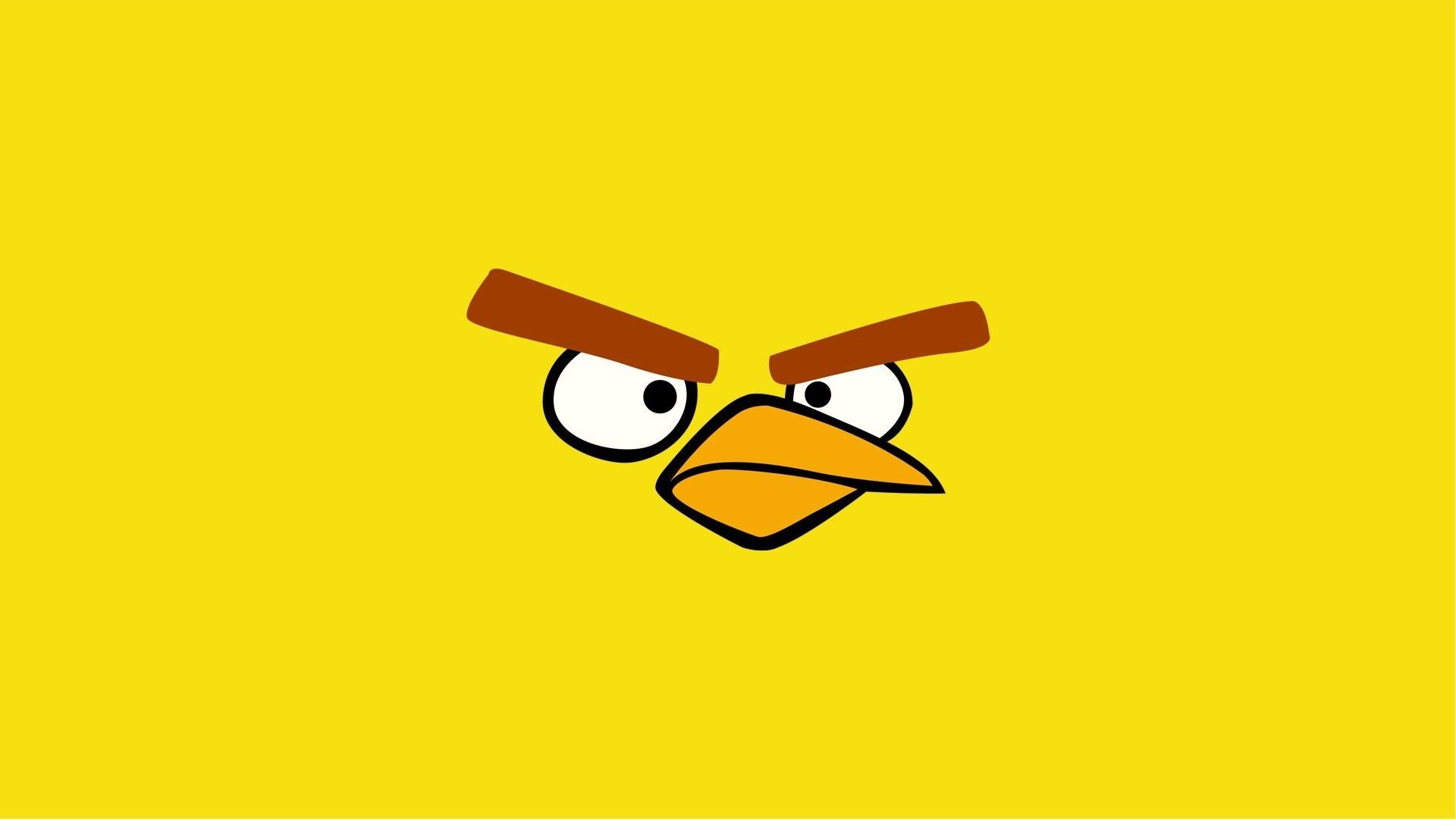 Angry Birds Wallpapers