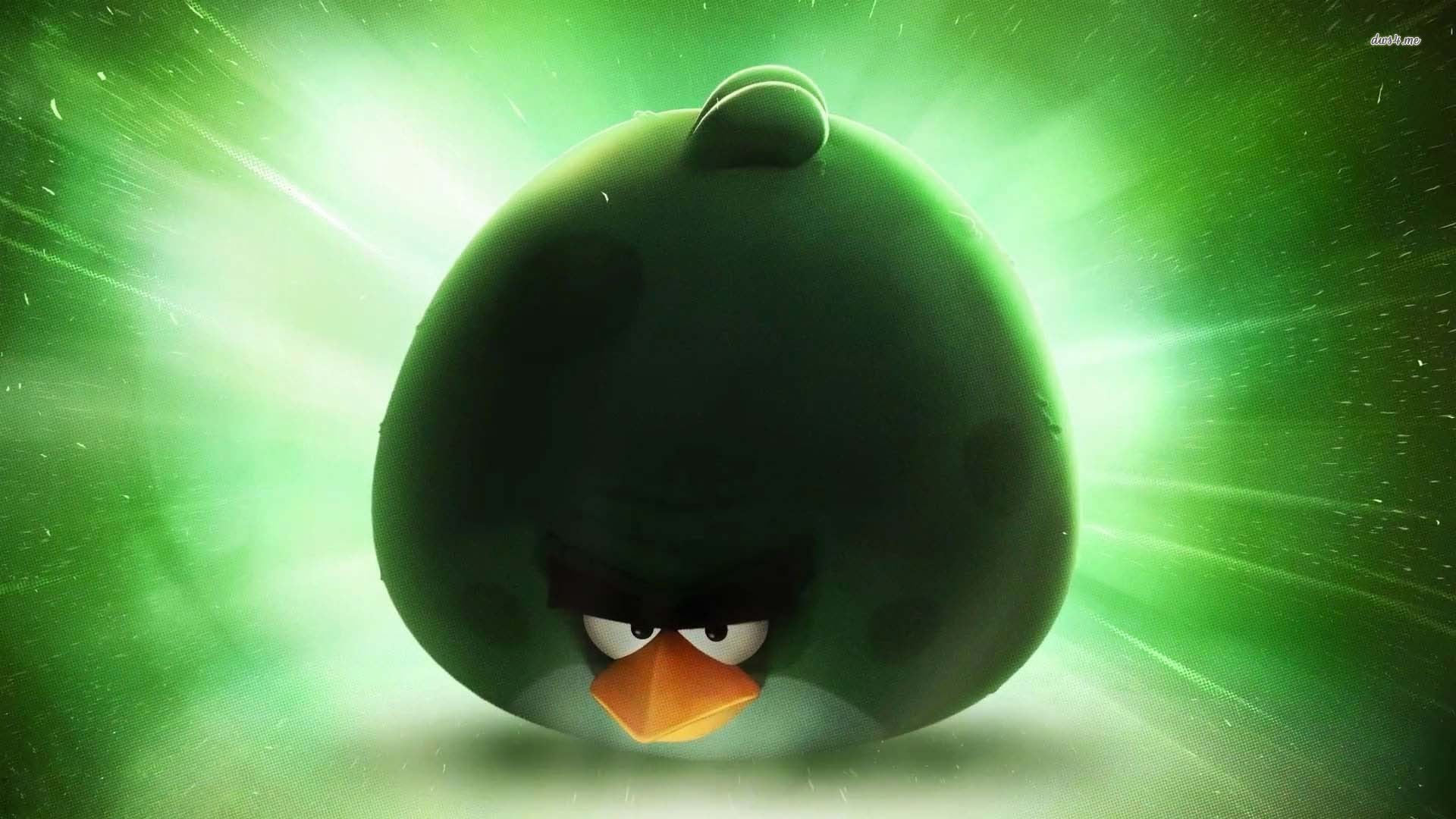 Angry Birds Space Wallpapers