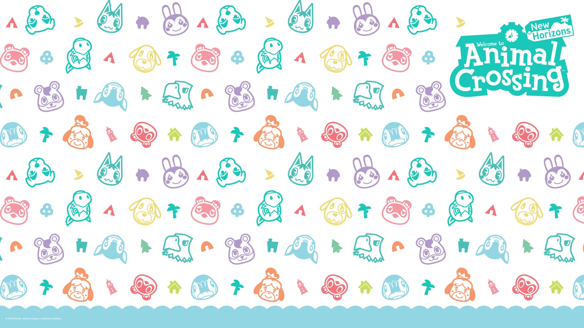 Animal Crossing Wallpapers