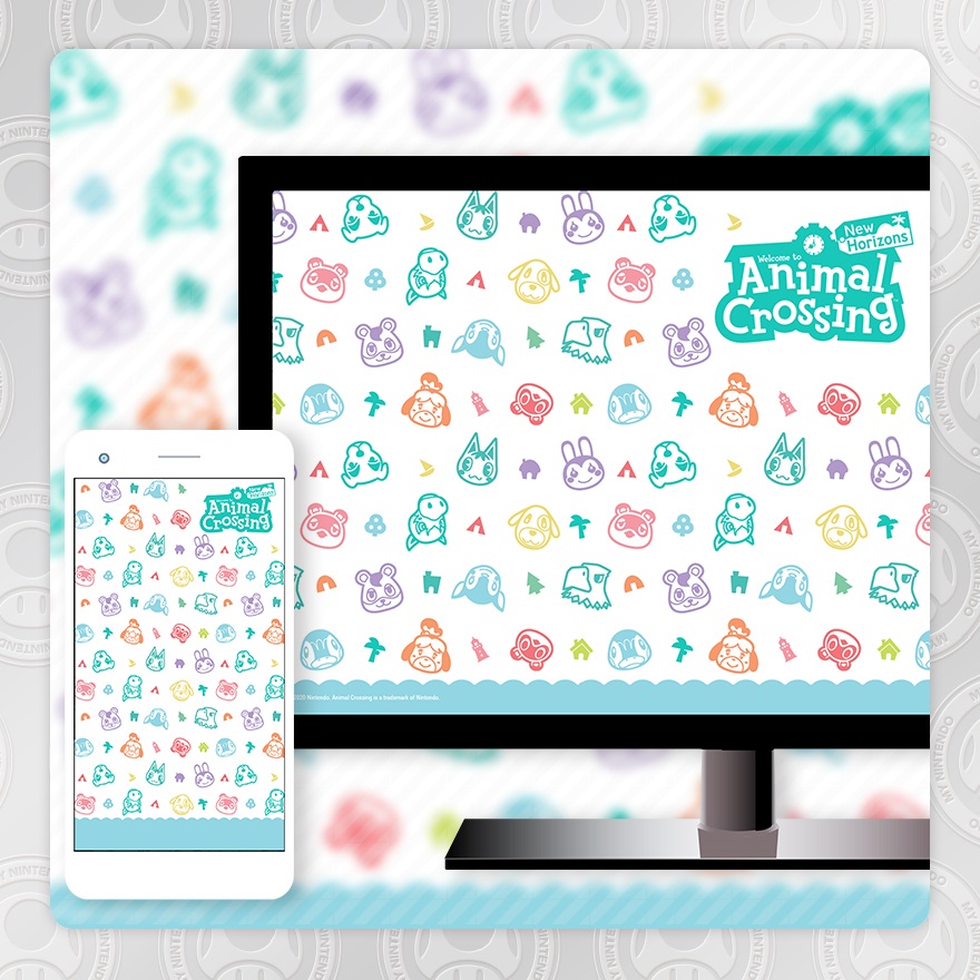 Animal Crossing Wallpapers