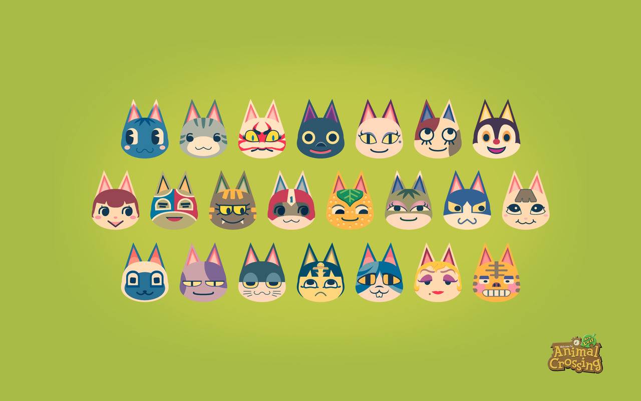 Animal Crossing Wallpapers