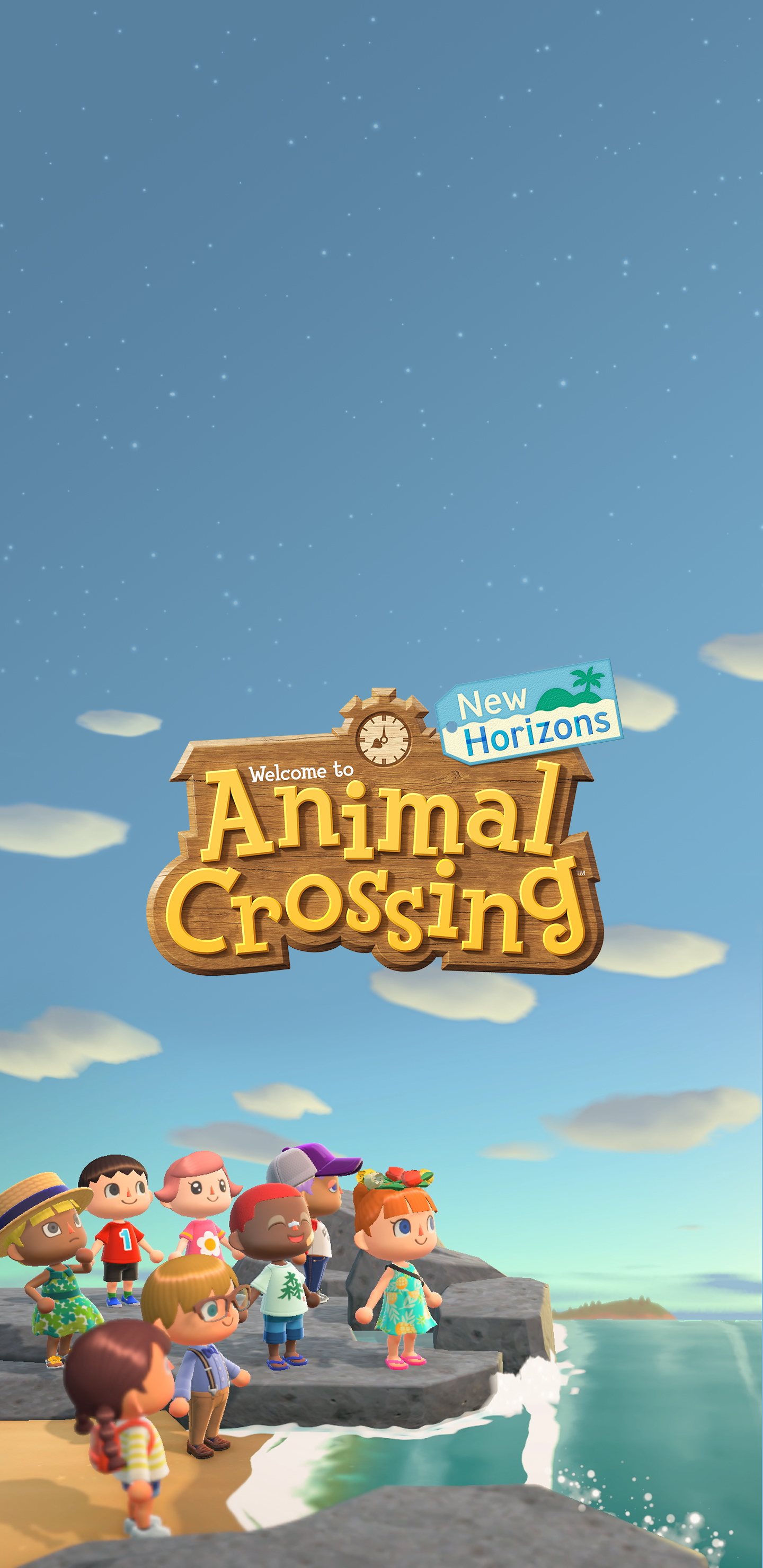 Animal Crossing: New Horizons Wallpapers