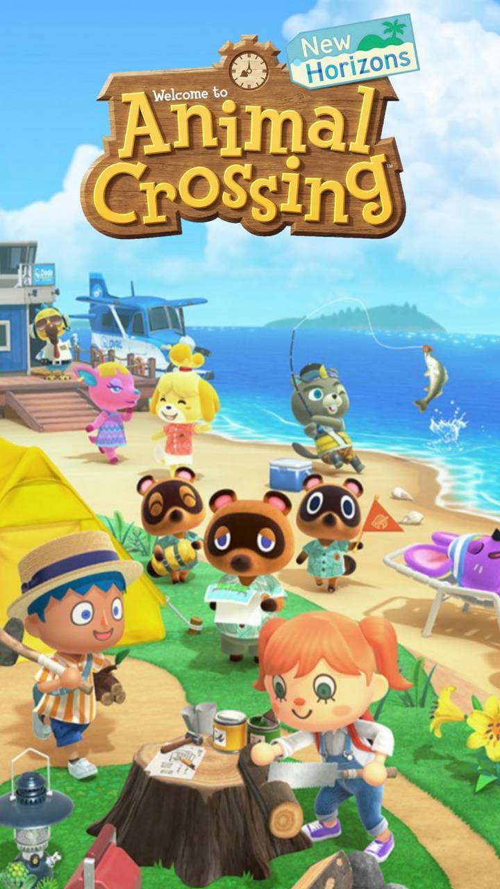 Animal Crossing: New Horizons Wallpapers