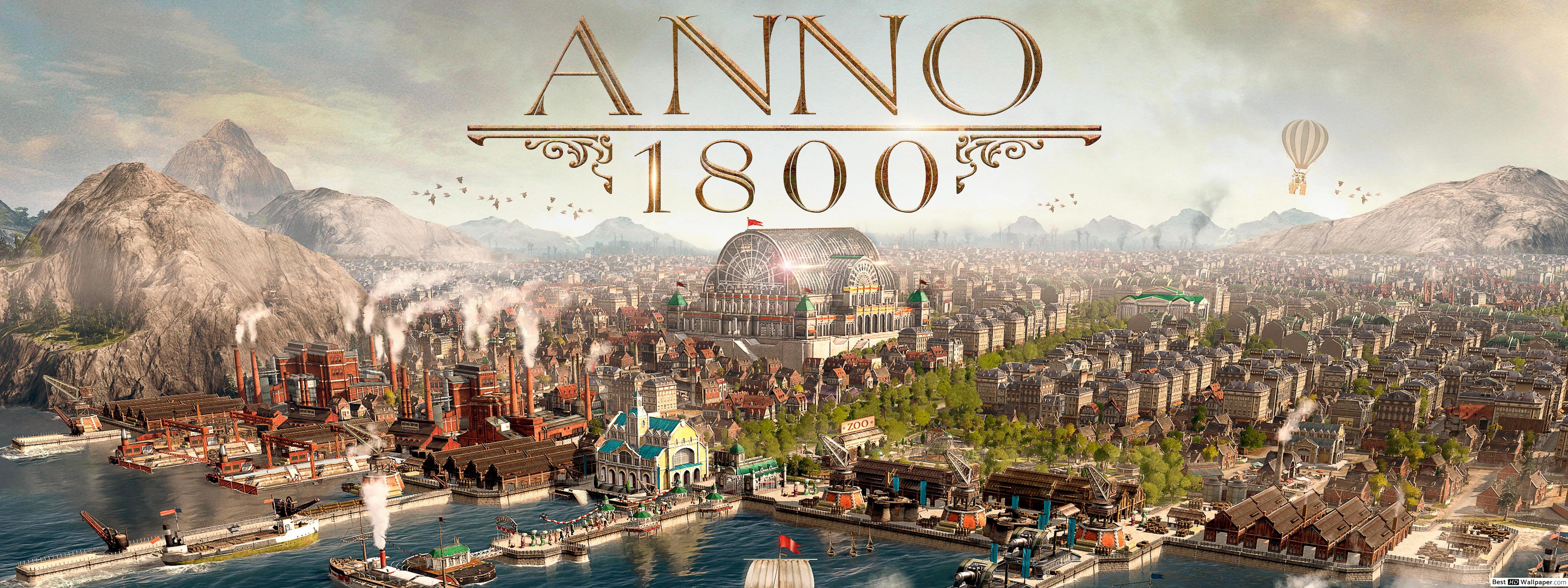 Anno Wallpapers