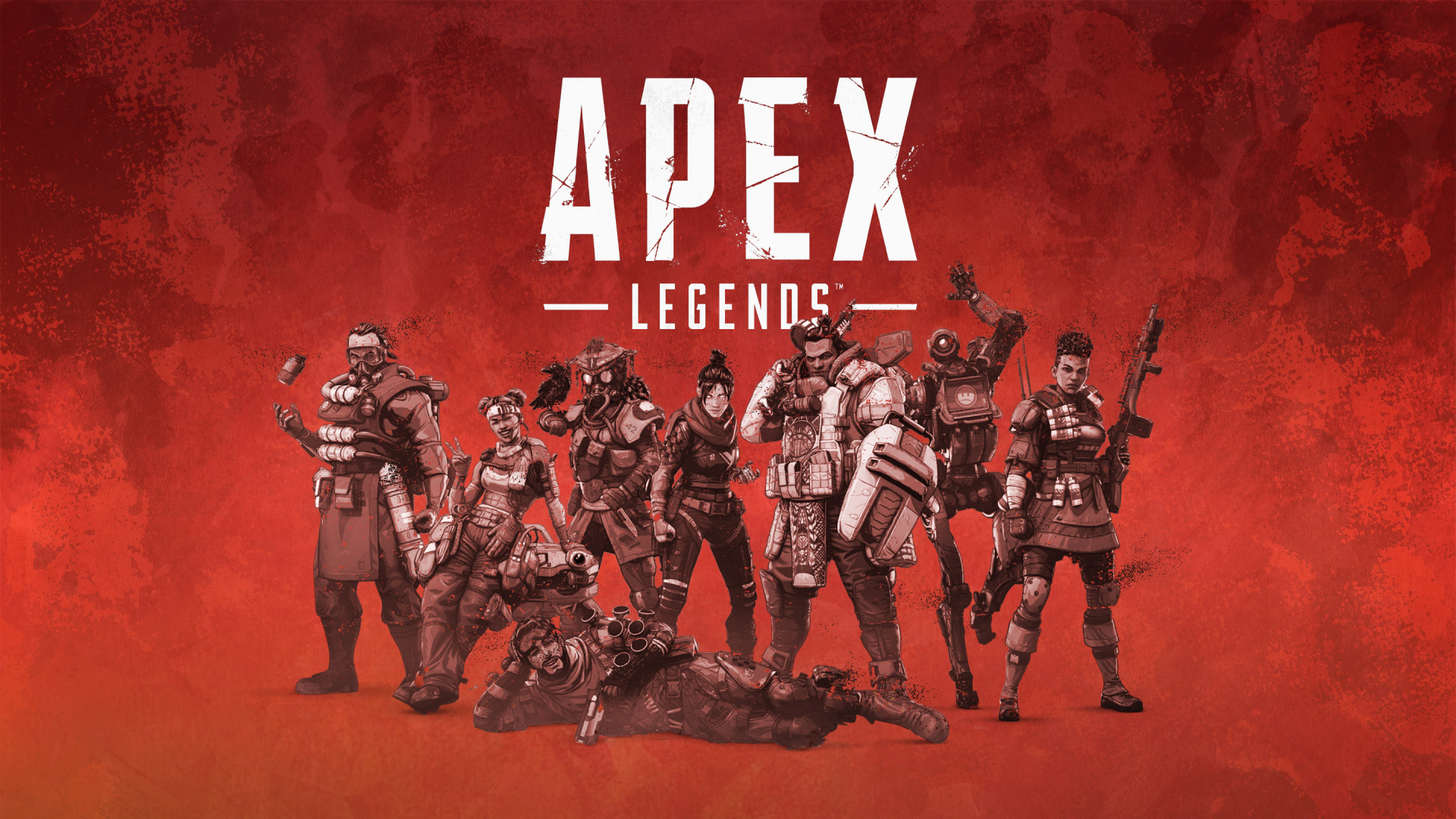 Apex Legends 2020 Wallpapers