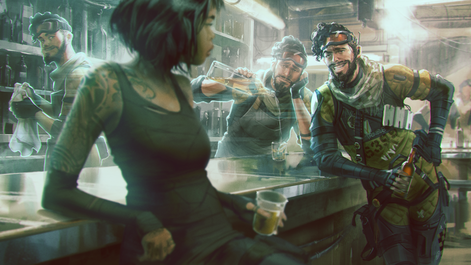 Apex Legends 2020 Wallpapers