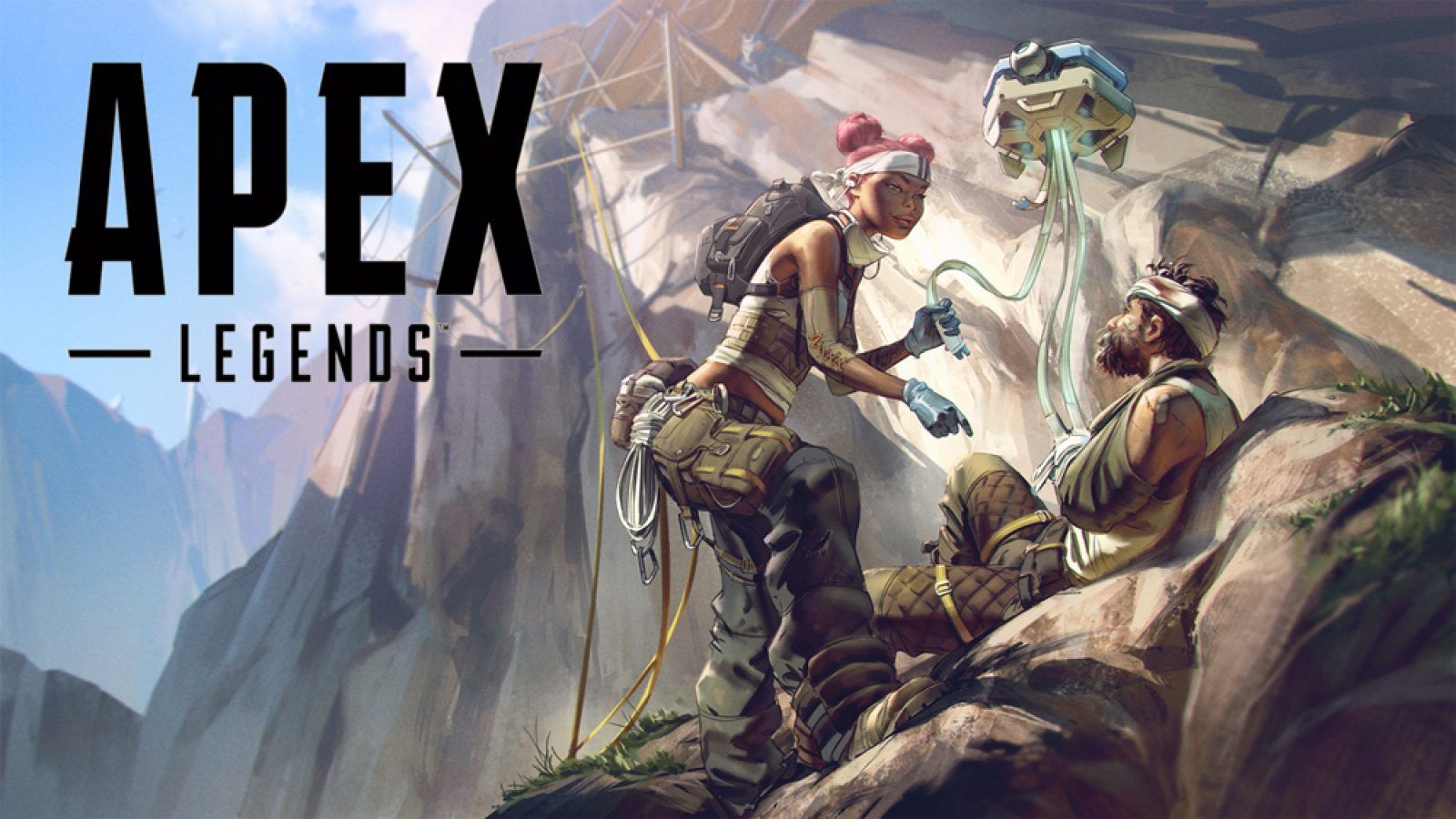 Apex Legends 2020 Wallpapers