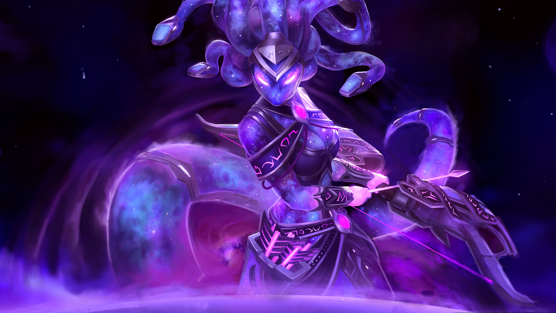 Arachne Smite Wallpapers