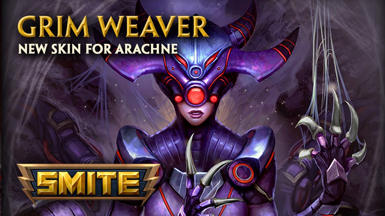 Arachne Smite Wallpapers