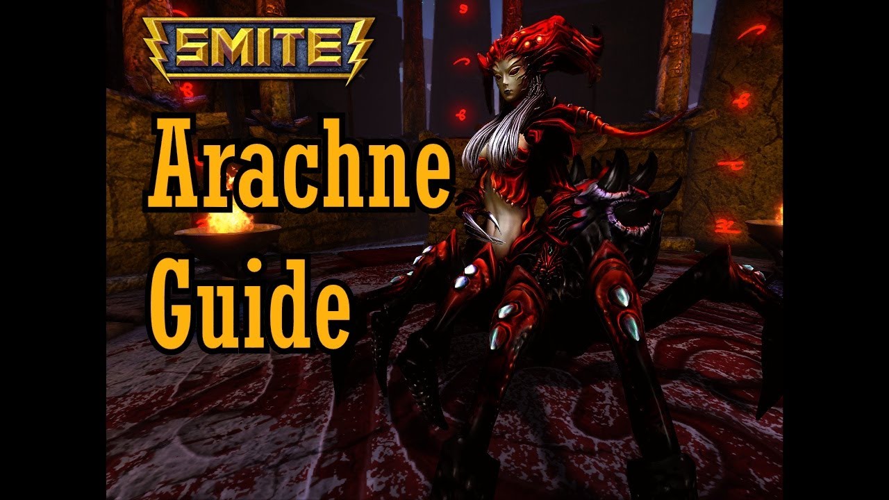 Arachne Smite Wallpapers