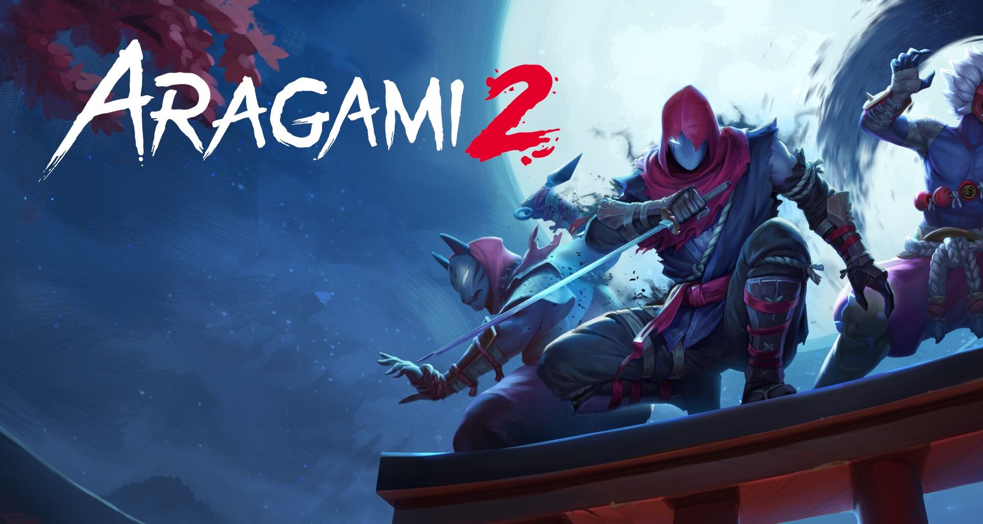 Aragami 2 Wallpapers