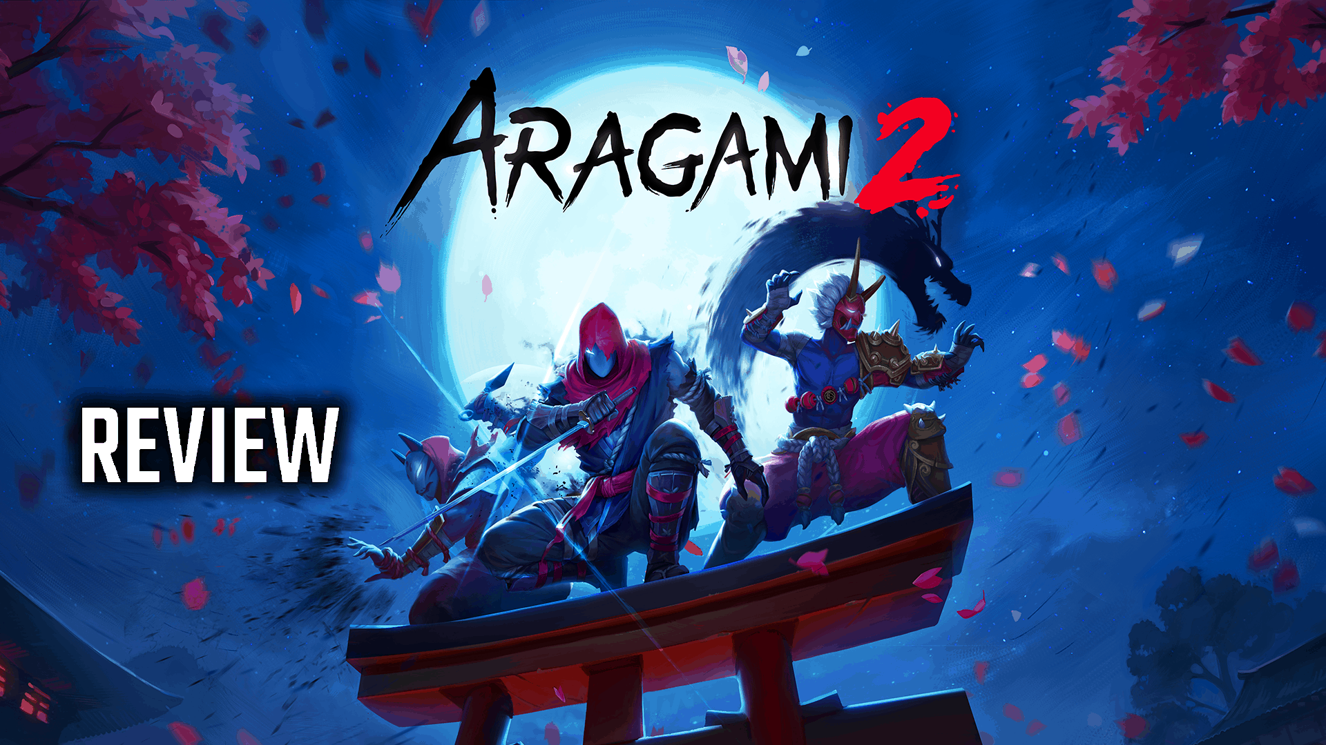 Aragami 2 Wallpapers