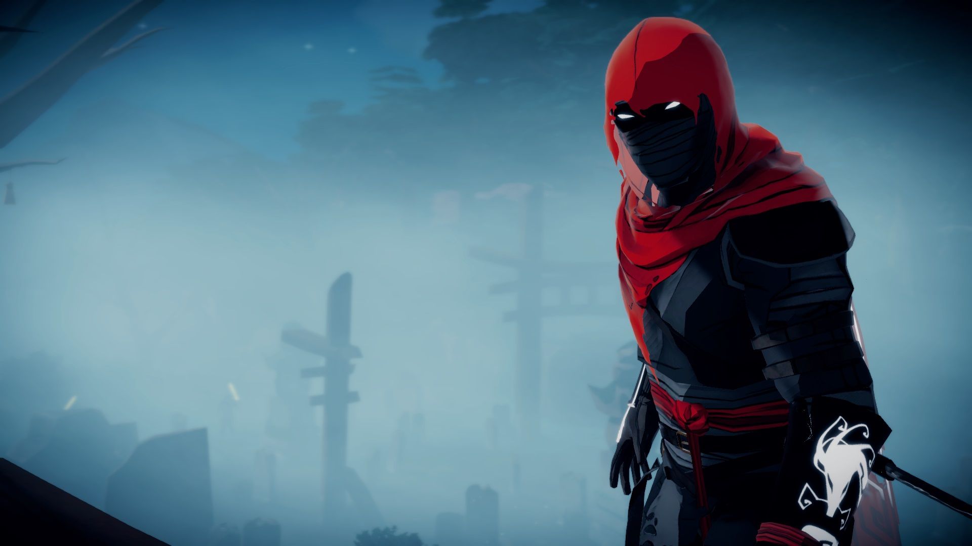 Aragami 2 Wallpapers