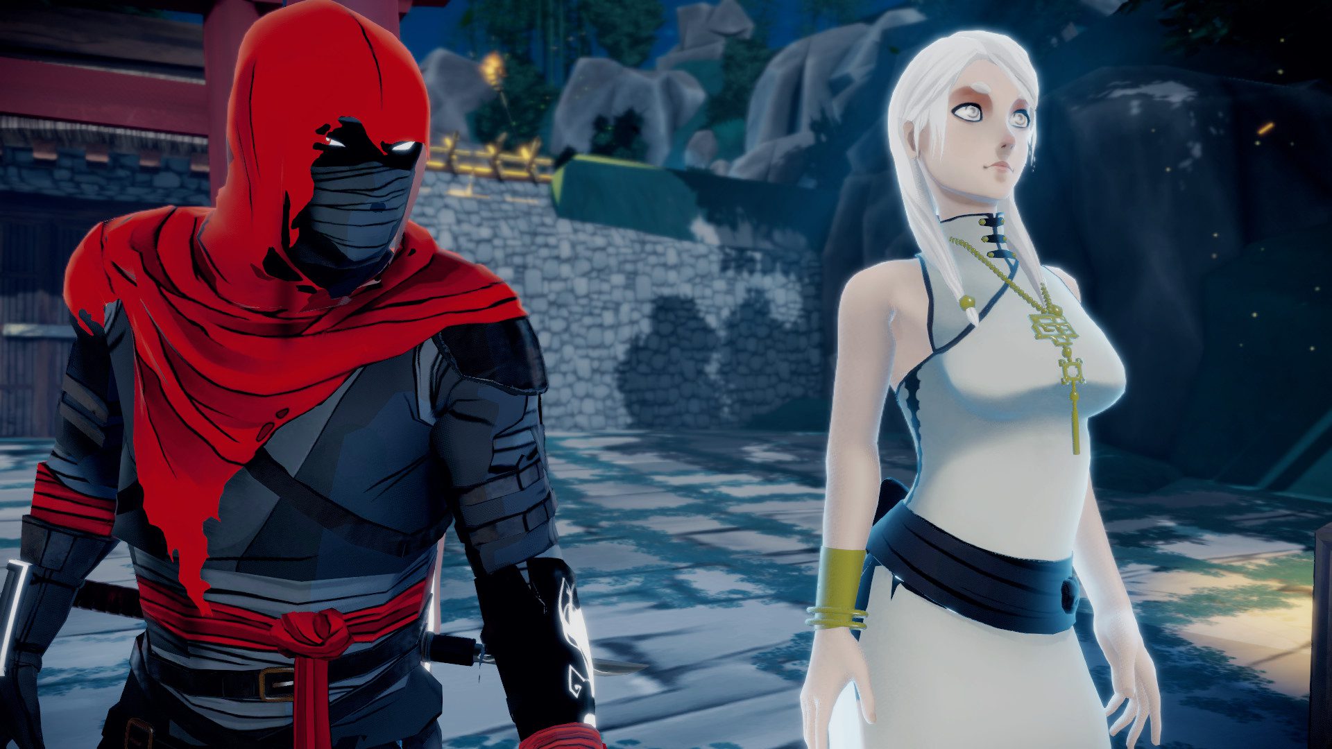 Aragami 2 Wallpapers