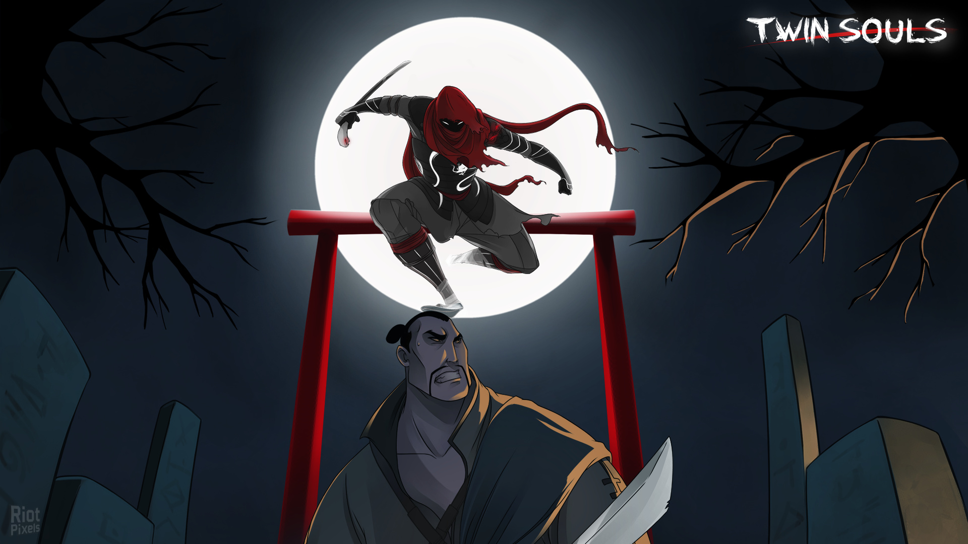 Aragami 2 New Wallpapers