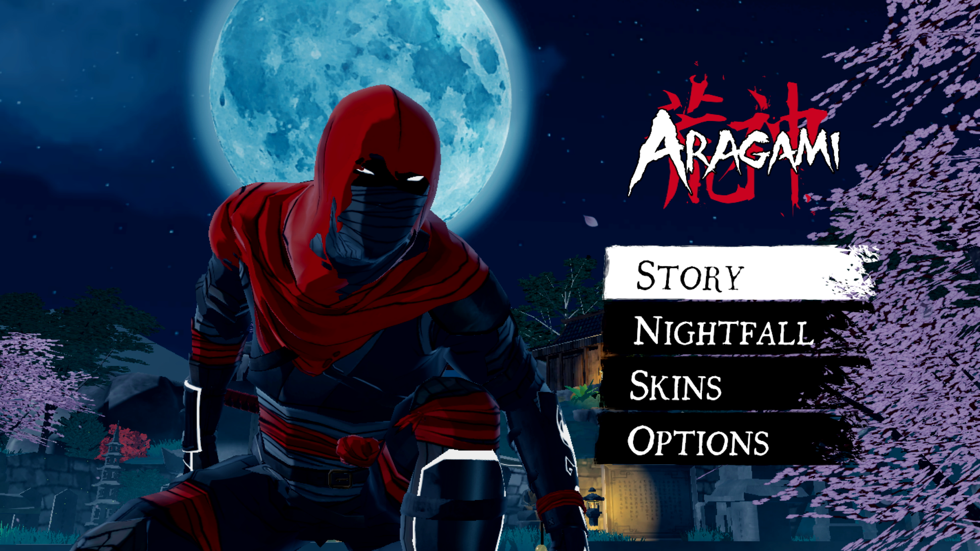 Aragami 2021 Gaming Wallpapers