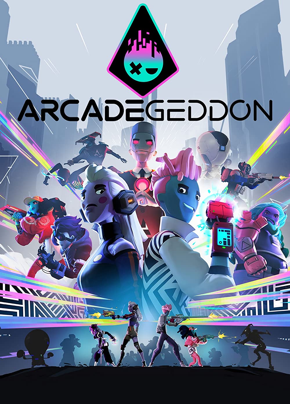 Arcadegeddon 2021 Wallpapers