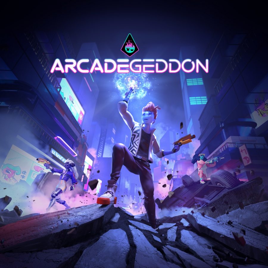 Arcadegeddon 2021 Wallpapers