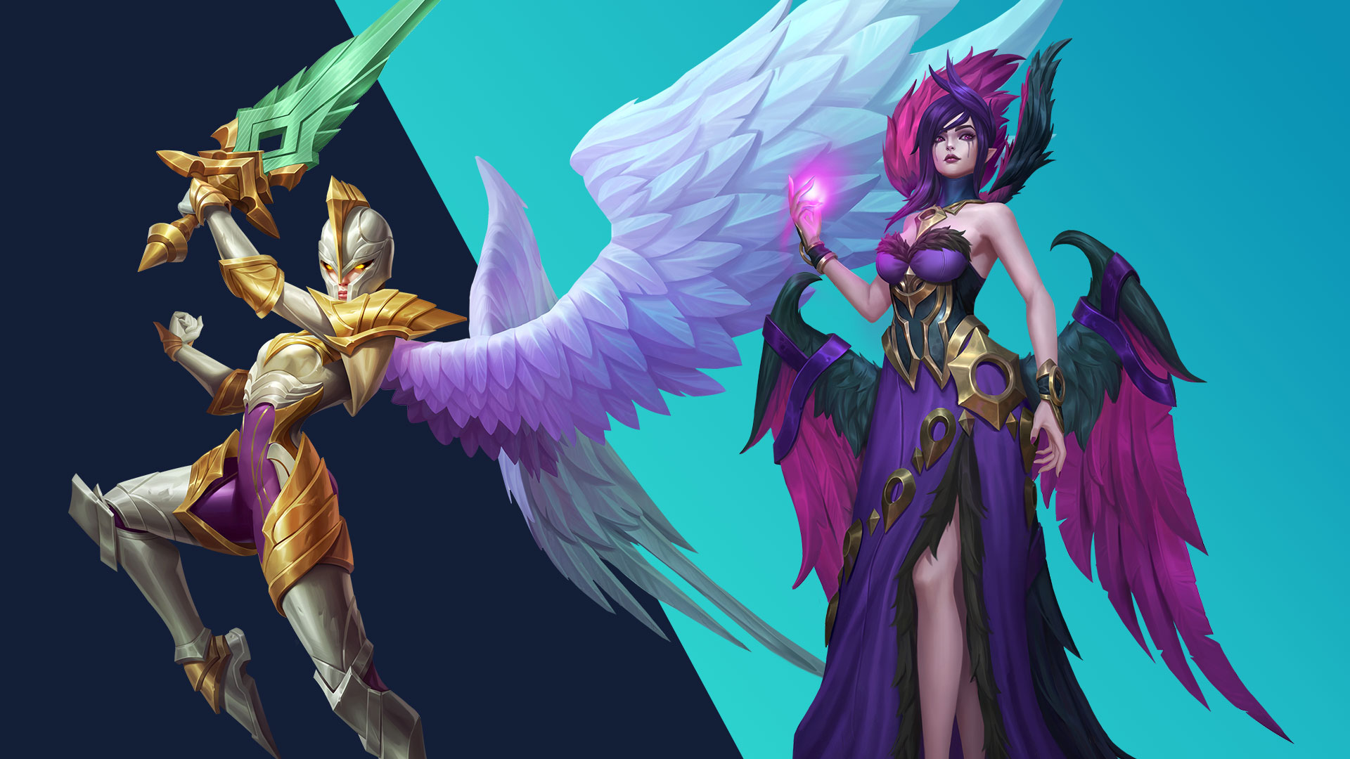 Arcane Caitlyn League of Legends Splash Wallpapers