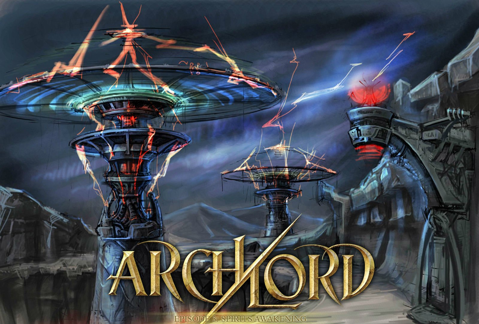 Archlord Wallpapers