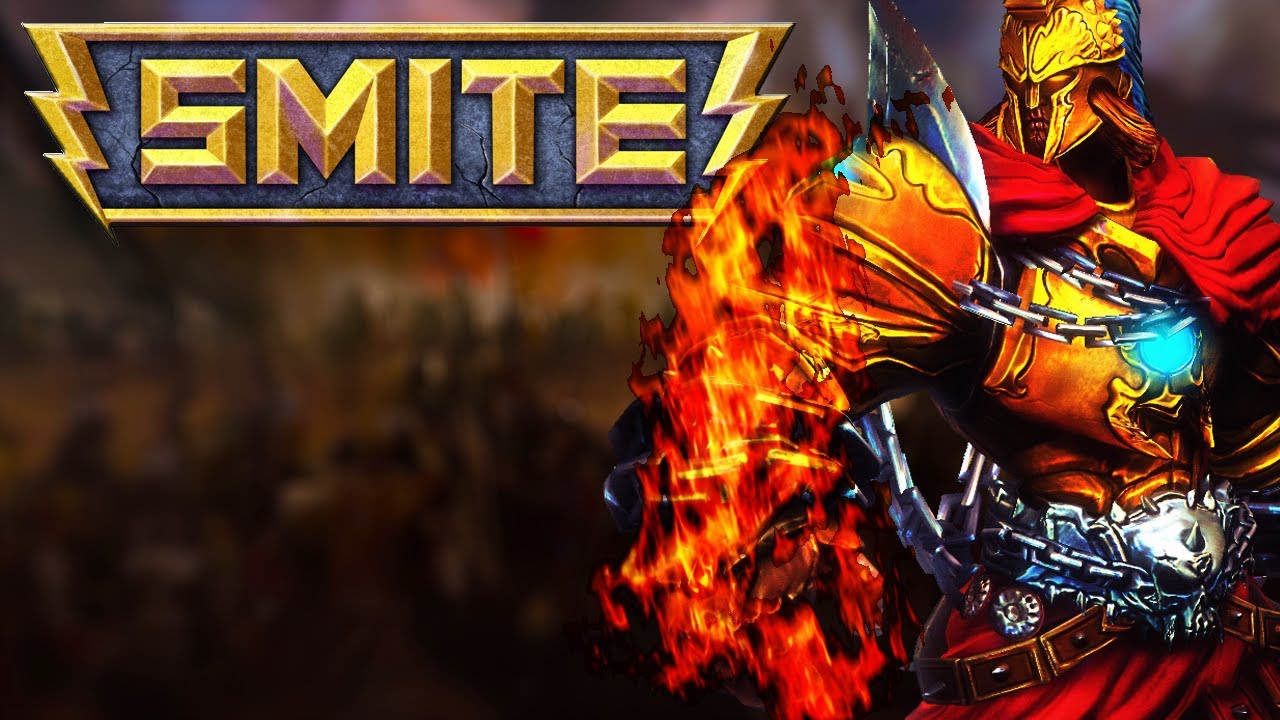 Ares Smite Wallpapers