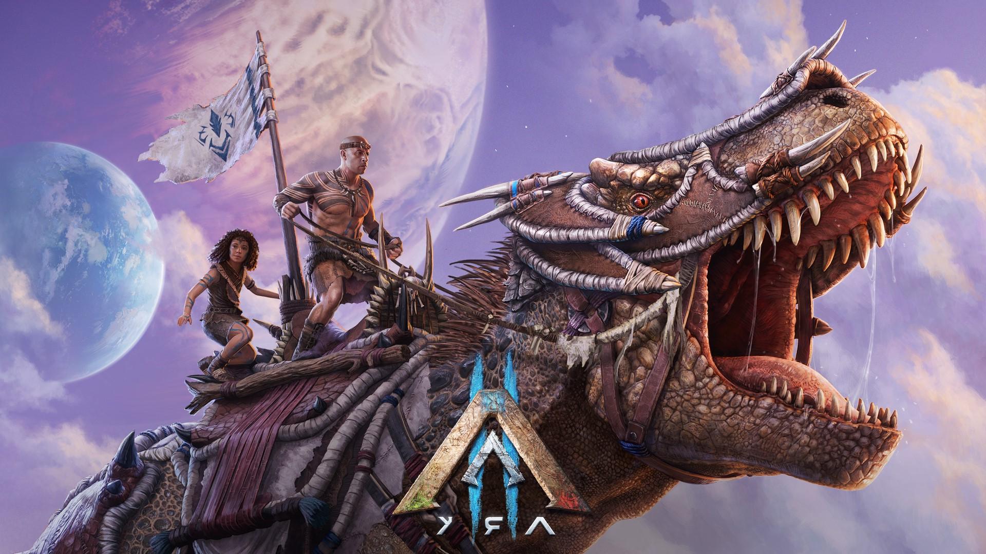 Ark 2 Game Wallpapers