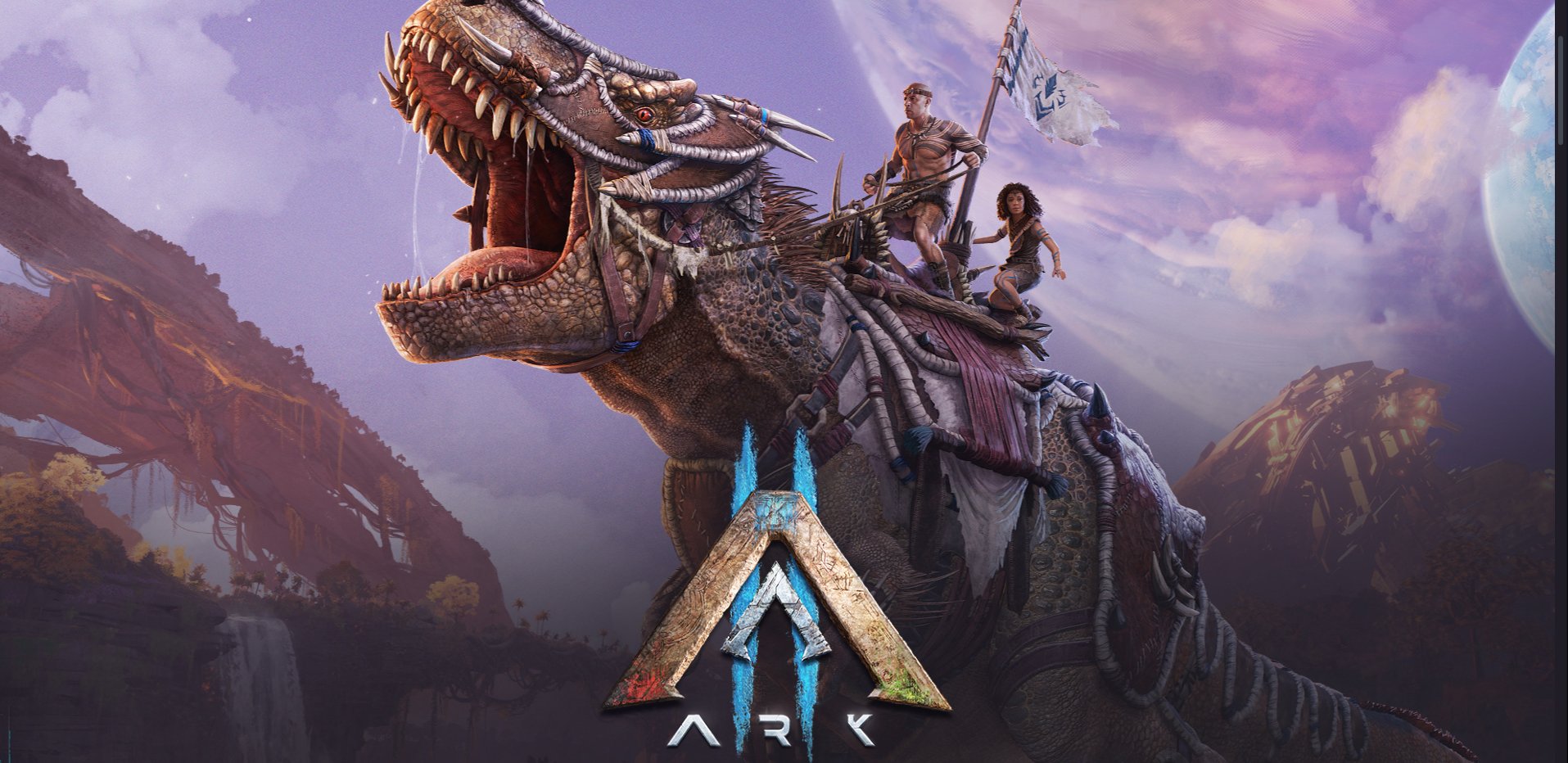 Ark 2 Game Wallpapers