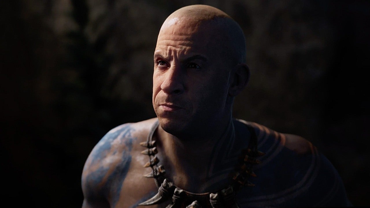 Ark 2 Vin Diesel 2021 Wallpapers