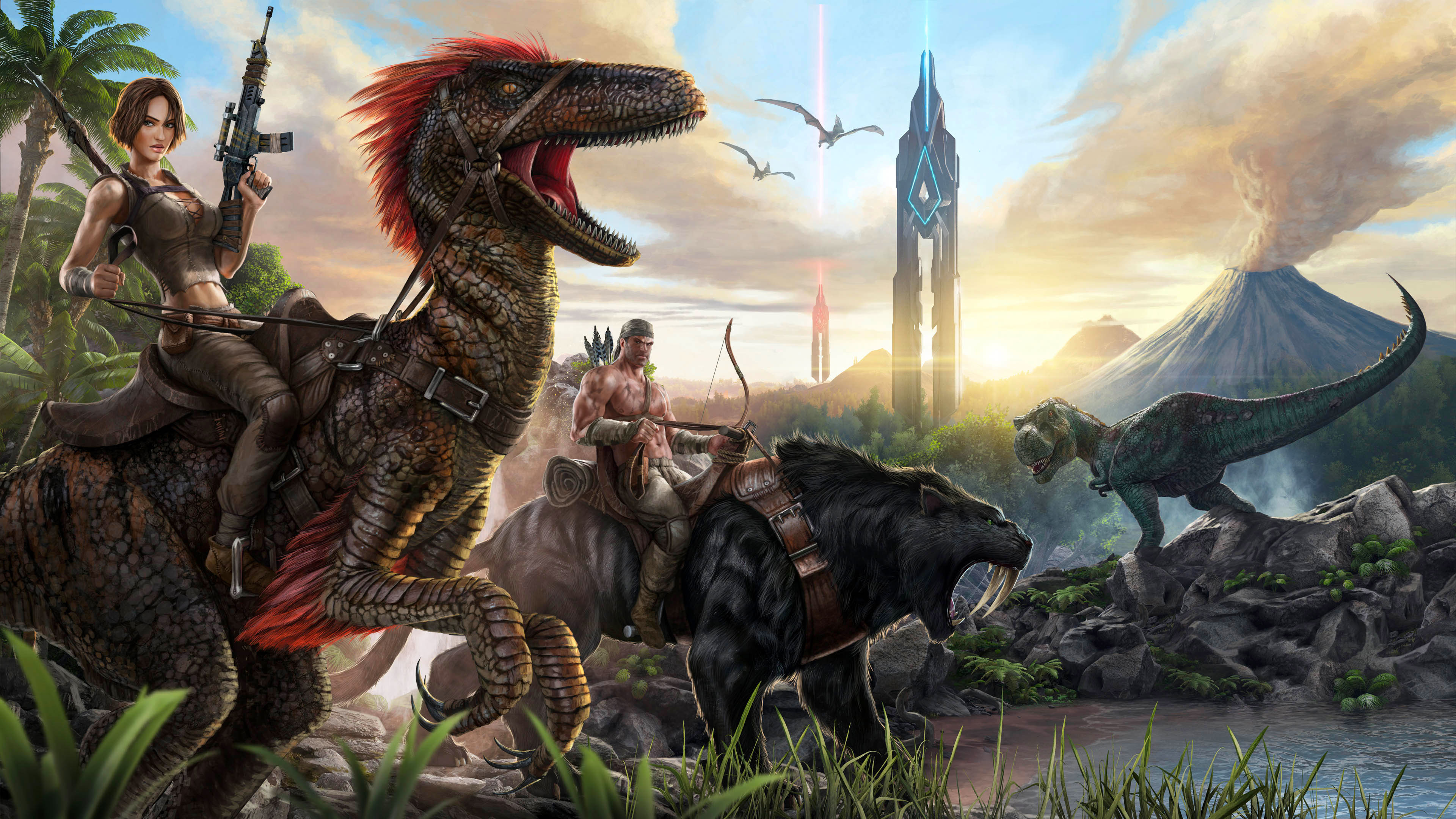 ARK: Survival Evolved Wallpapers