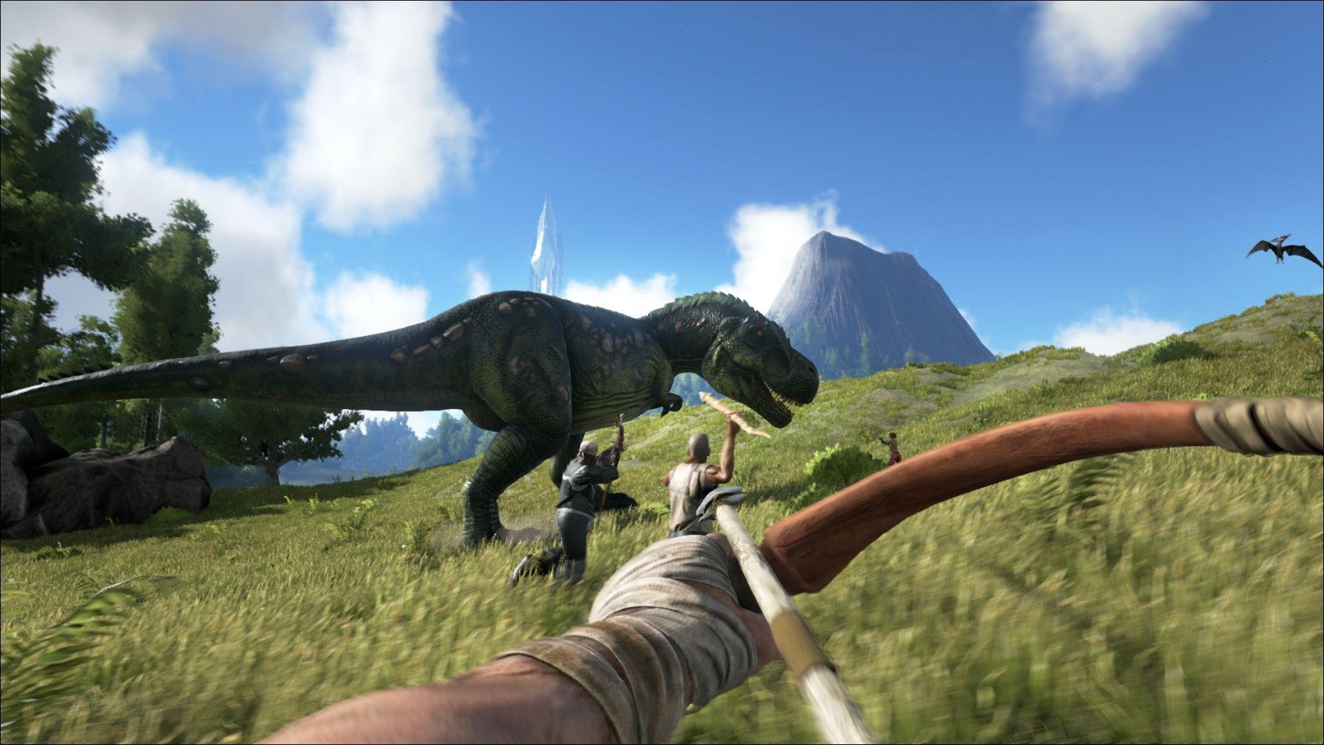 ARK: Survival Evolved Wallpapers