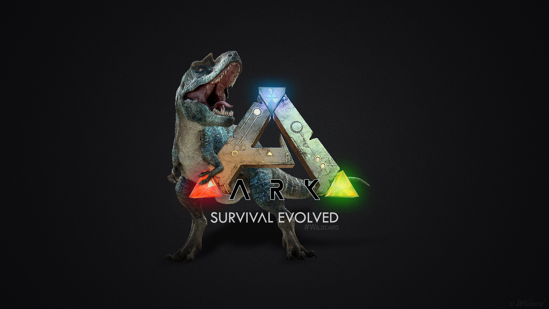 ARK: Survival Evolved Wallpapers