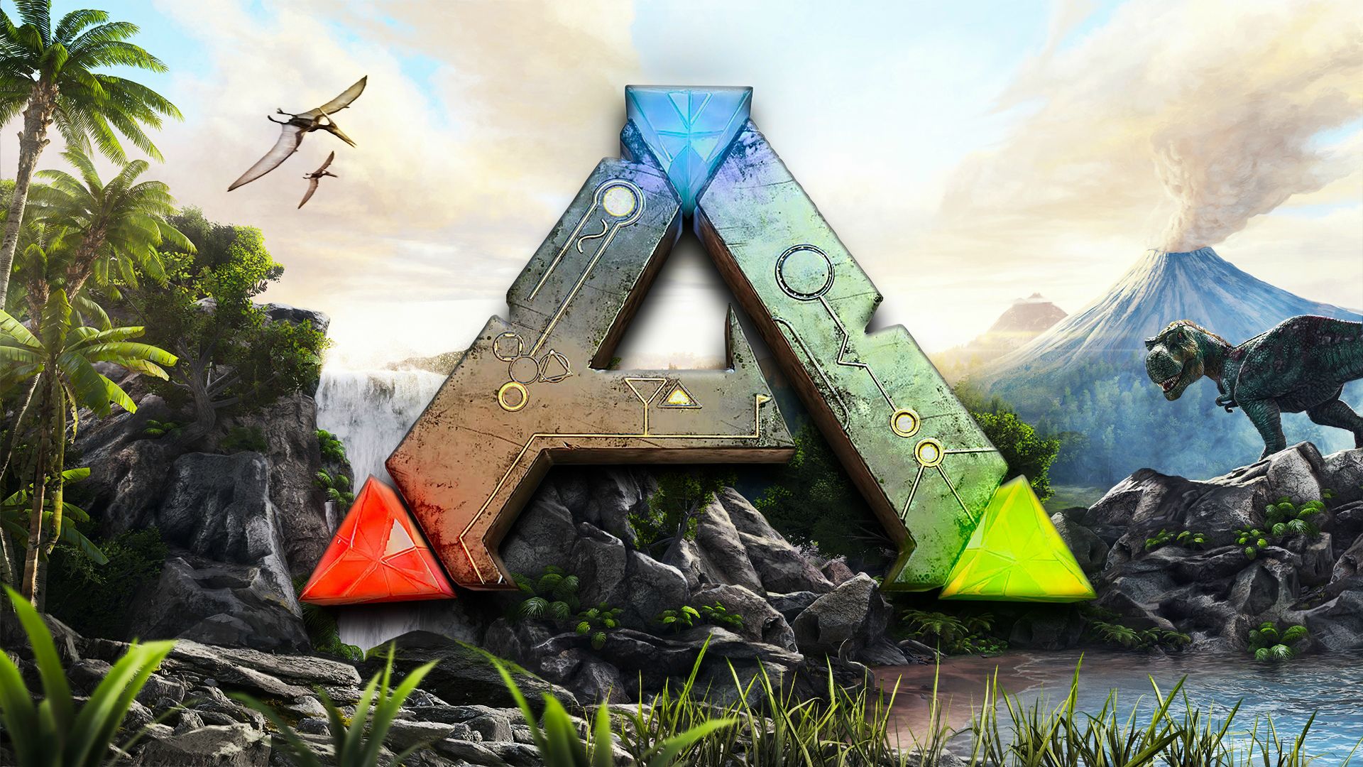 ARK: Survival Evolved Wallpapers