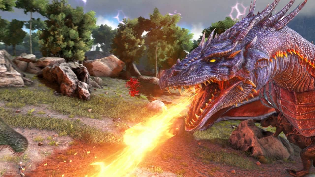 ARK: Survival Evolved Wallpapers