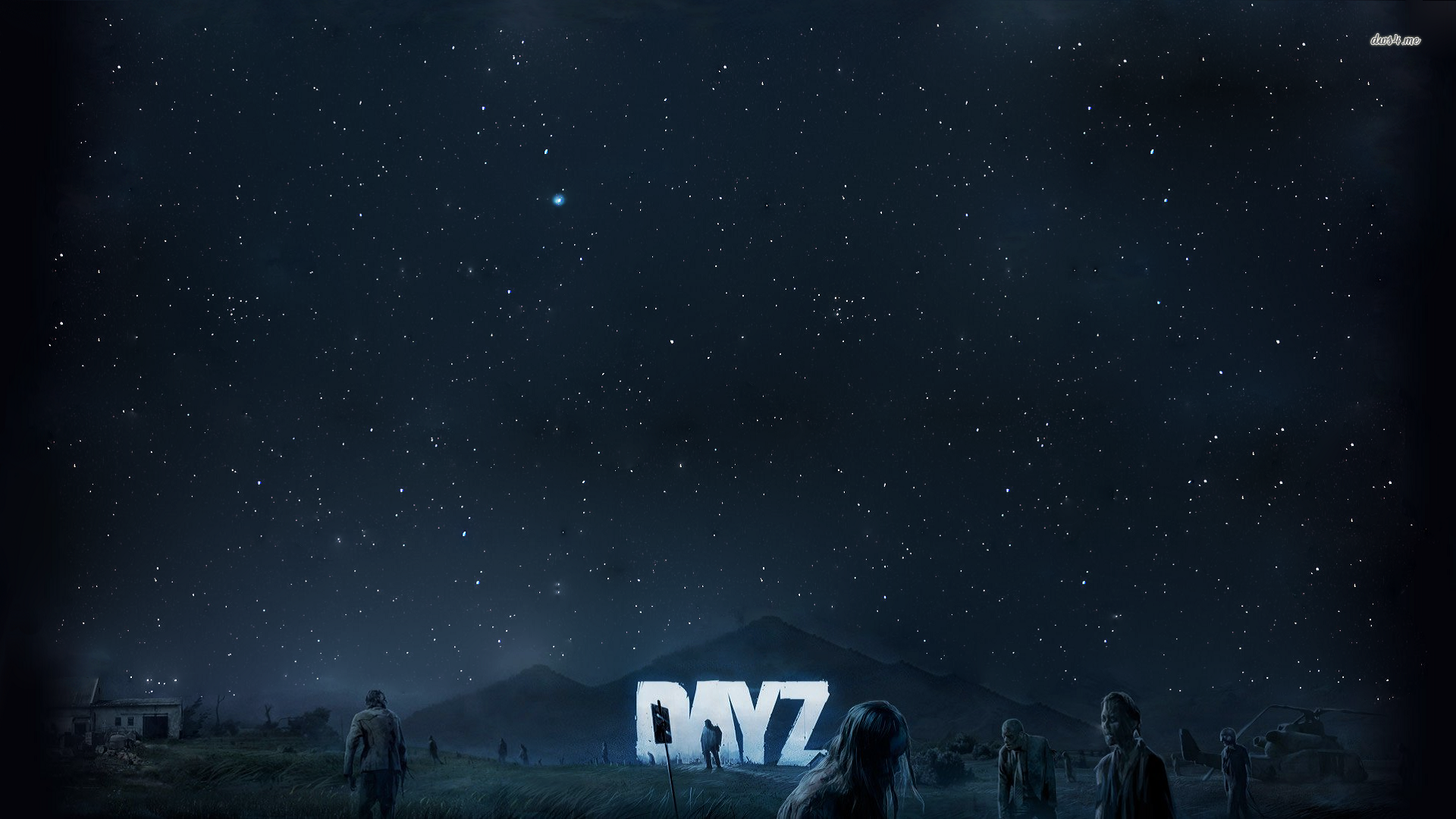 Arma 2: DayZ Mod Wallpapers