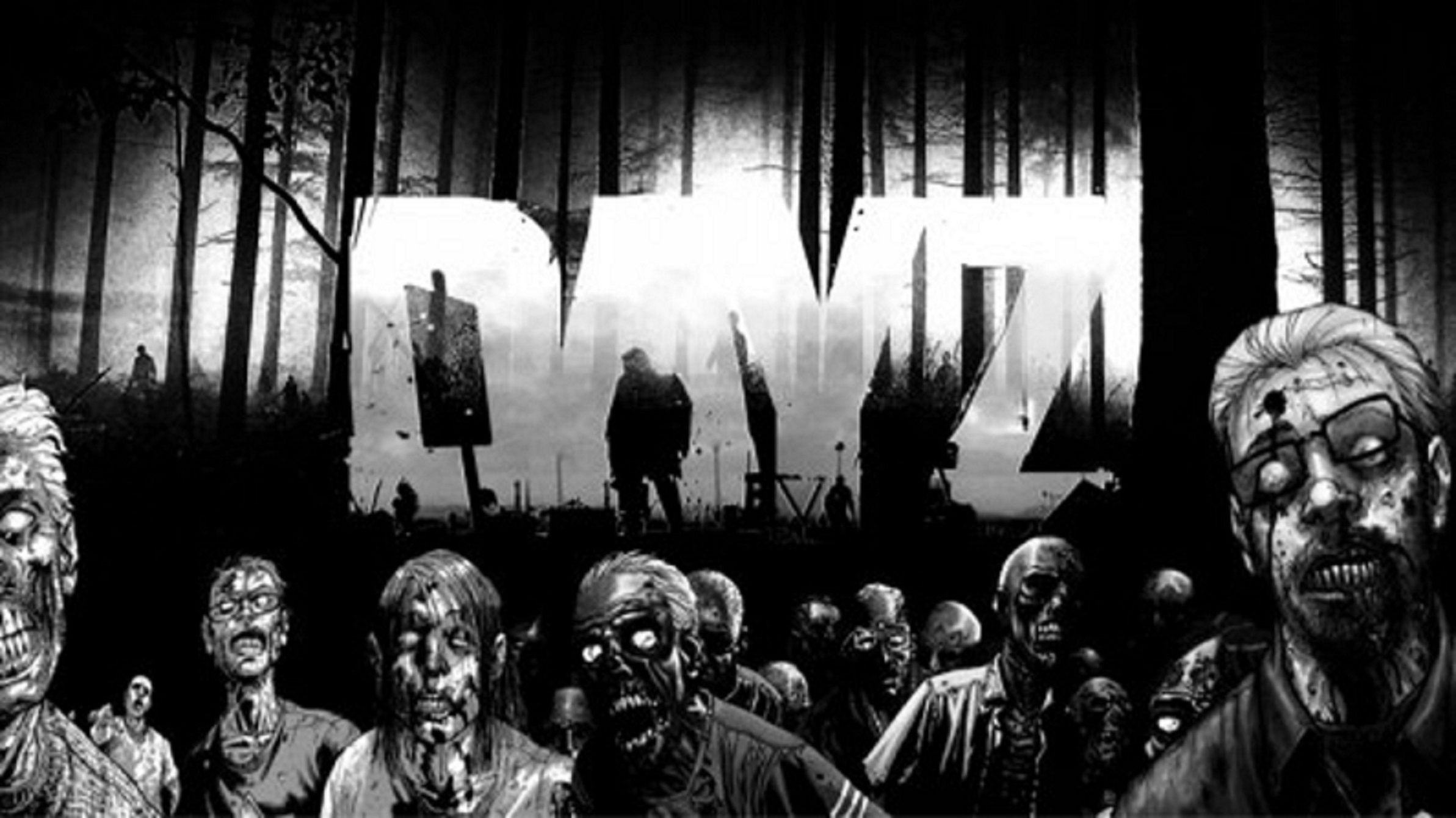 Arma 2: DayZ Mod Wallpapers