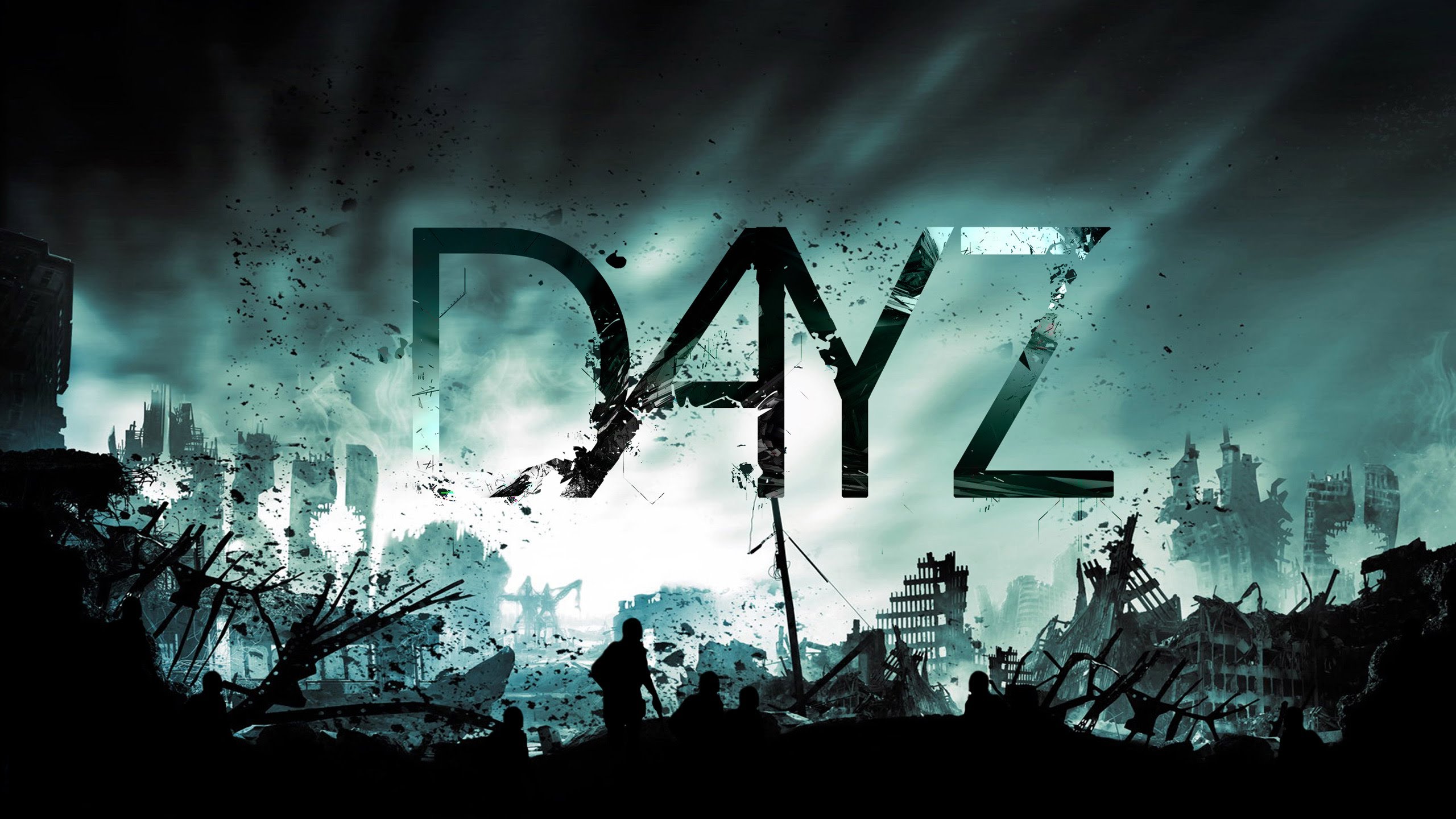 Arma 2: DayZ Mod Wallpapers