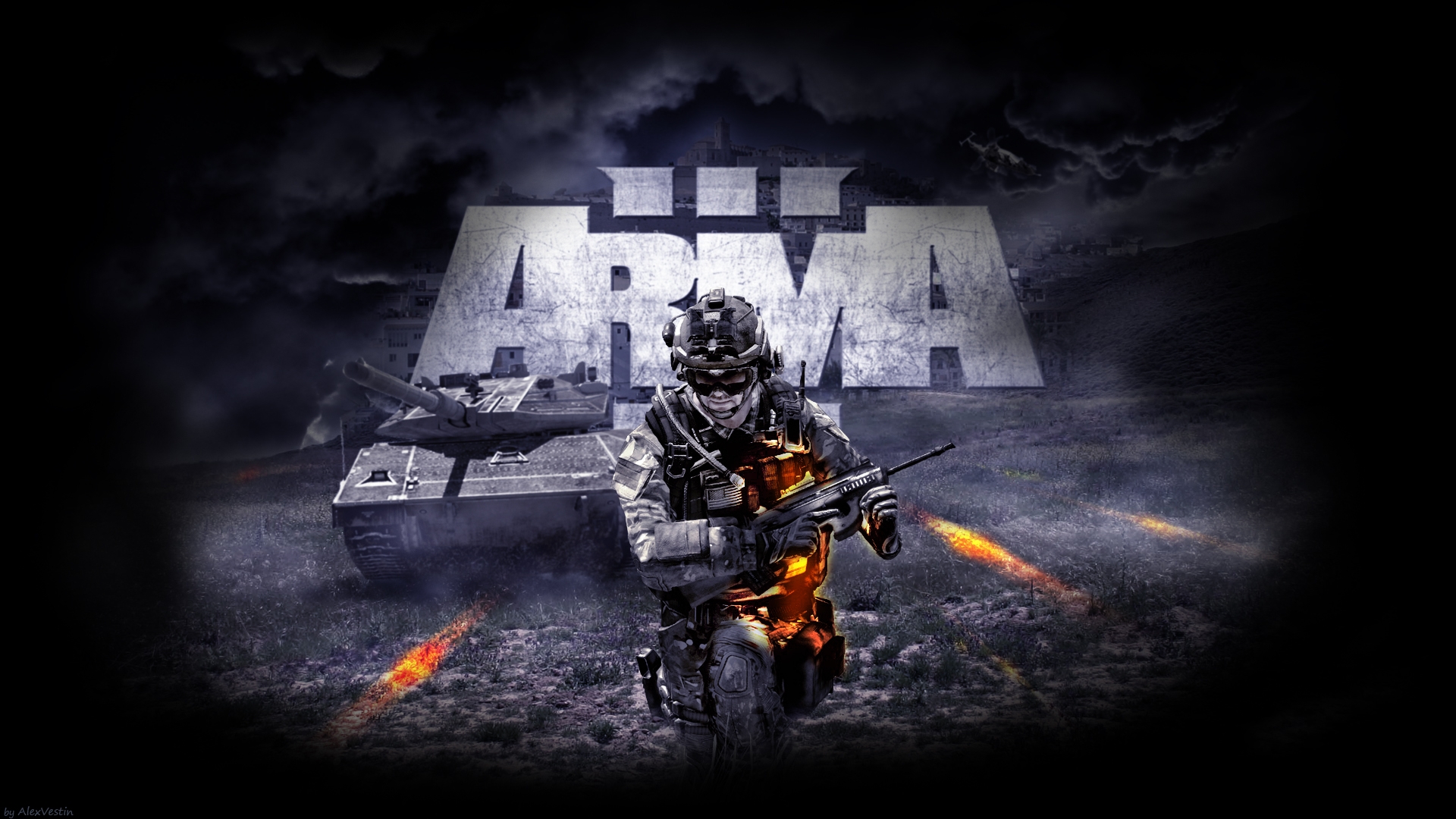 Arma 3 Wallpapers