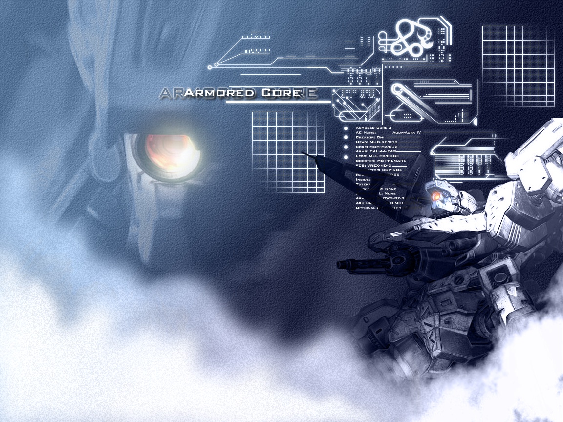 Armored Core Wallpapers